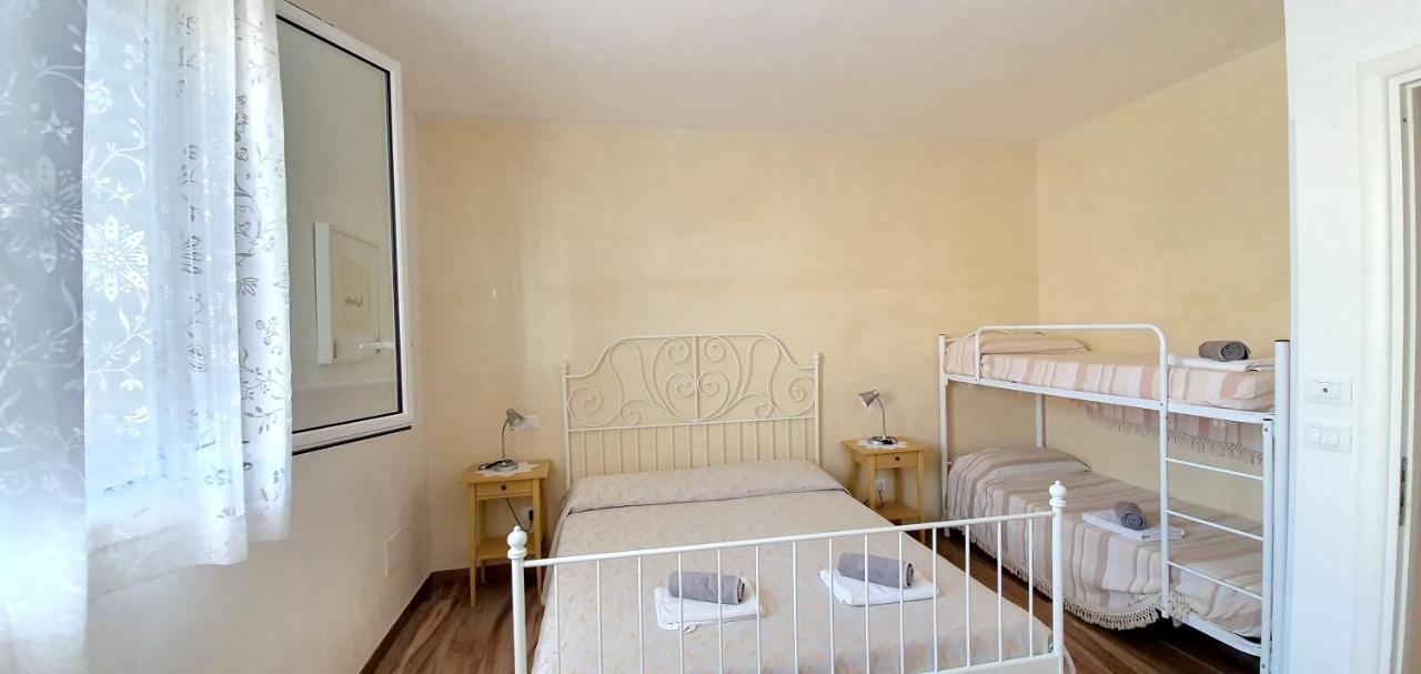 B&B Mare Di Ricordi Camera San Foca Exterior photo