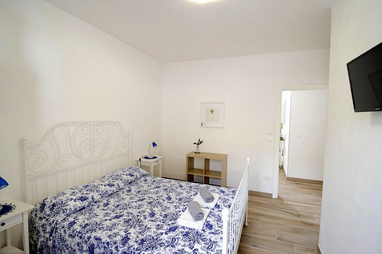 B&B Mare Di Ricordi Camera San Foca Exterior photo