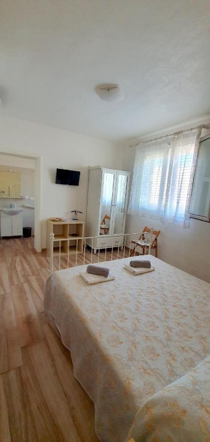 B&B Mare Di Ricordi Camera San Foca Exterior photo