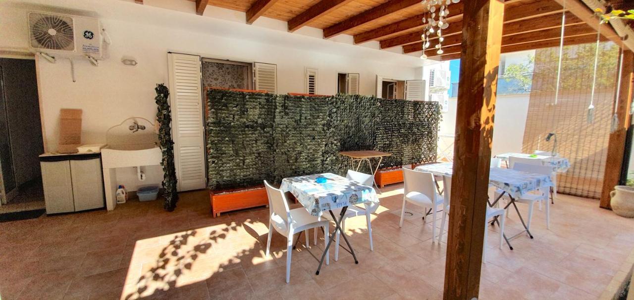 B&B Mare Di Ricordi Camera San Foca Exterior photo