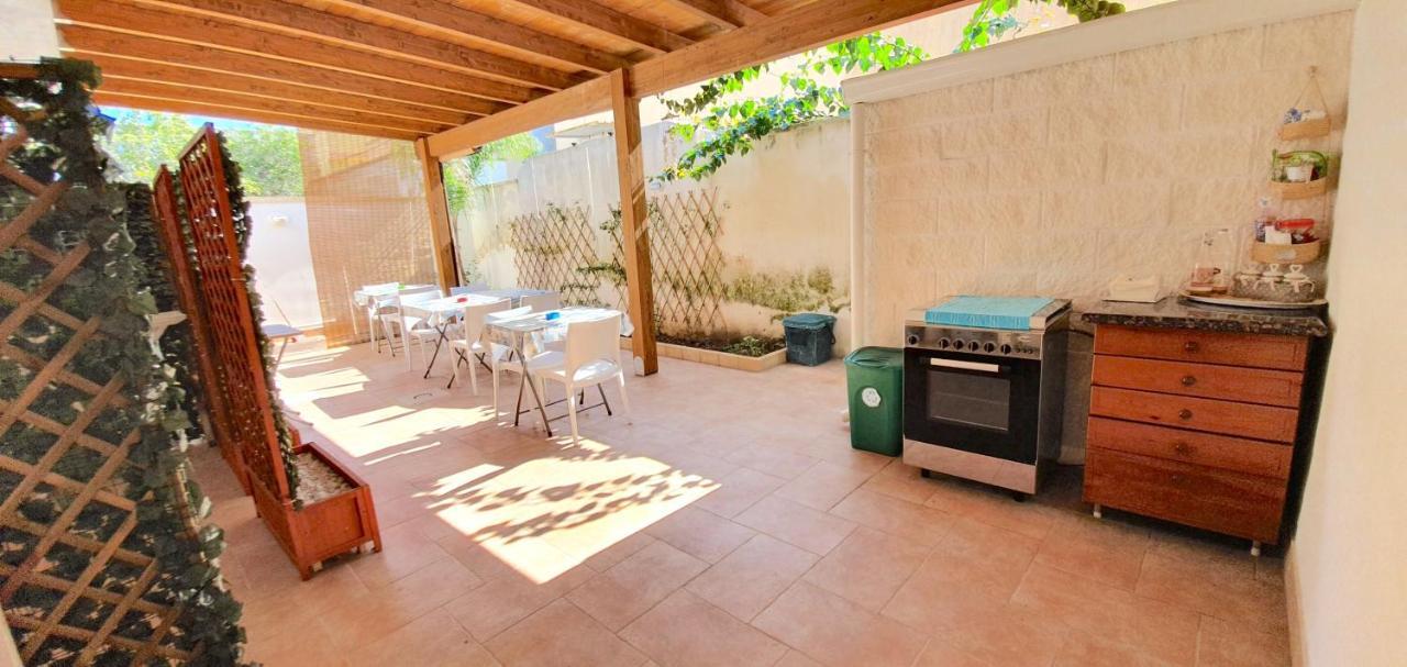 B&B Mare Di Ricordi Camera San Foca Exterior photo